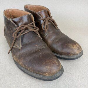 G.H. Bass & Co. Men's Radley Chukka Boots, Size 12